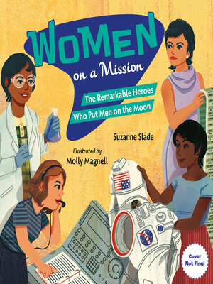 cover image of Women on a Mission